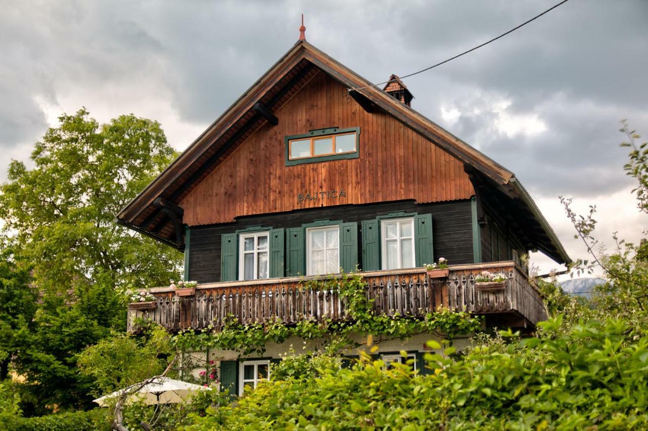 Bajtica Guesthouse Bled Exterior photo